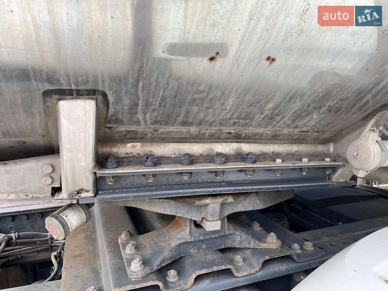 Цистерна напівпричіп Magyar BSL 2003 в Дніпрі