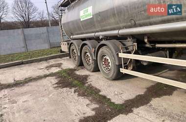 Цистерна полуприцеп Magyar BSL 2003 в 