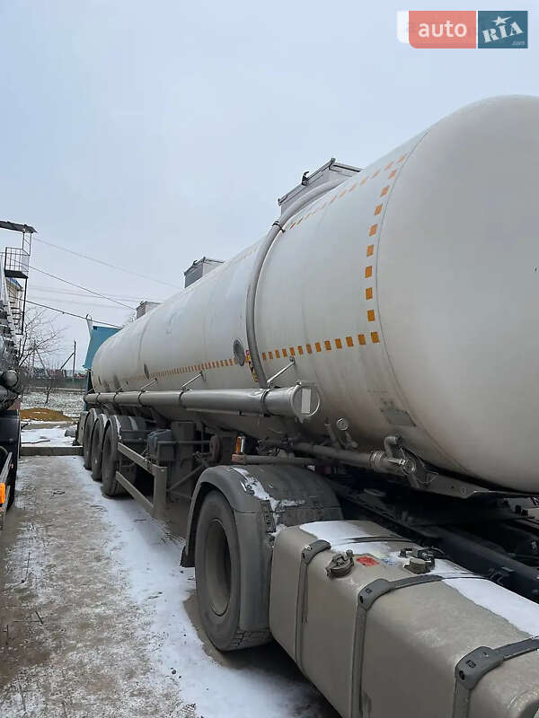 Цистерна полуприцеп Magyar Fuel Tank 2001 в Виннице фото 8 Цистерна полуприцеп Magyar Fuel Tank 2001 в Виннице