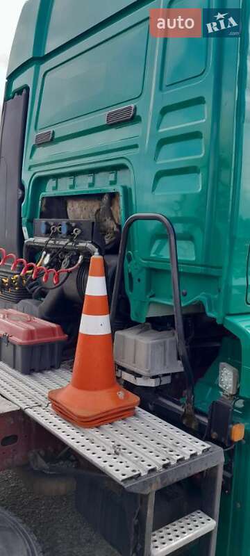 Цистерна напівпричіп Magyar Fuel Tank 2010 в Києві