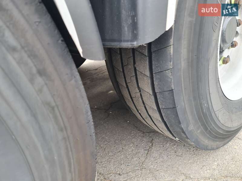 Цистерна напівпричіп Magyar Fuel Tank 2003 в Вінниці