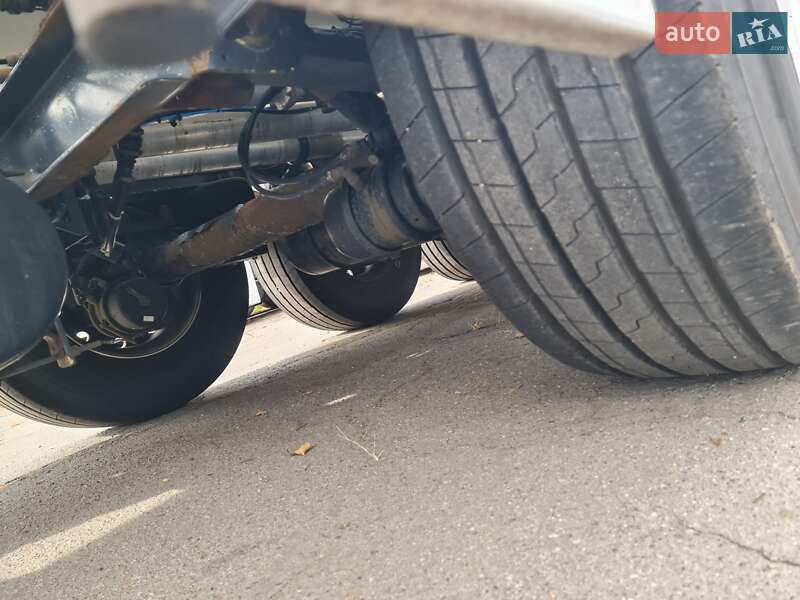 Цистерна напівпричіп Magyar Fuel Tank 2003 в Вінниці