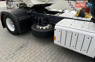 Цистерна полуприцеп Magyar Fuel Tank 2007 в 