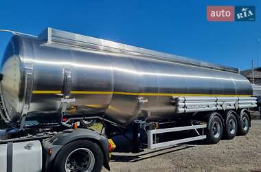 Цистерна напівпричіп Magyar Fuel Tank 1999 в Вінниці