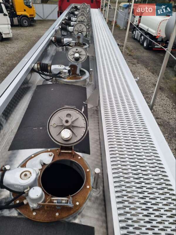 Цистерна полуприцеп Magyar Fuel Tank 2001 в Виннице фото 20 Цистерна полуприцеп Magyar Fuel Tank 2001 в Виннице