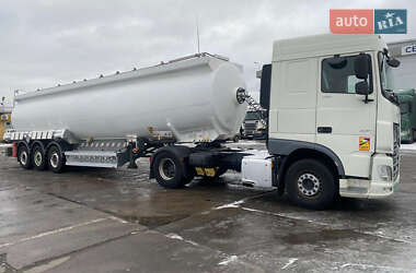 Цистерна полуприцеп Magyar Fuel Tank 2008 в Киеве