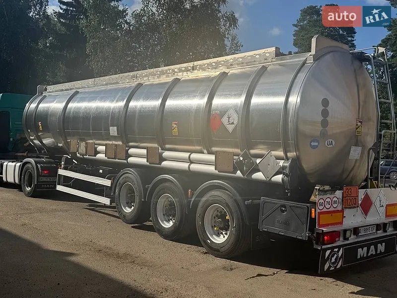 Magyar Fuel Tank 2010