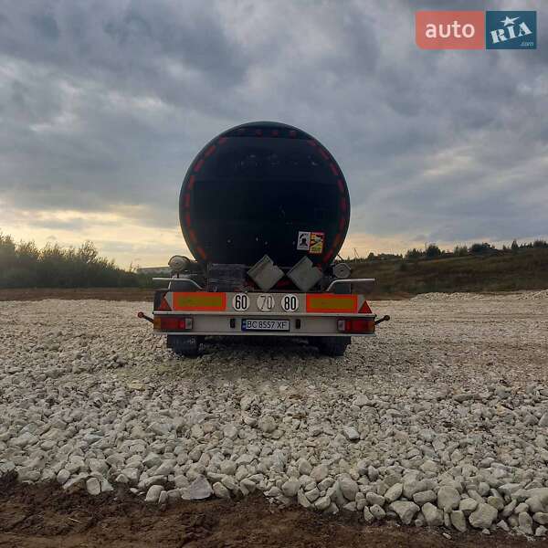 Цистерна Magyar S34SDC1NE 2000 в Львове
