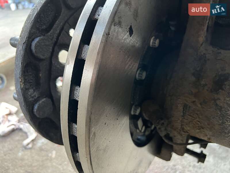 Цистерна полуприцеп Magyar S34SDC1NE 2004 в Днепре