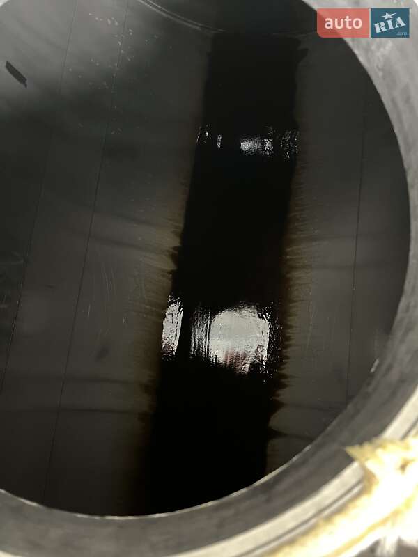 Цистерна полуприцеп Magyar S34SDC1NE 2004 в Днепре