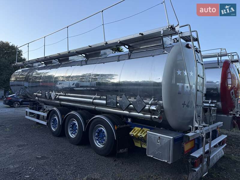 Цистерна полуприцеп Magyar SMFF 2002 в Виннице фото 31 Цистерна полуприцеп Magyar SMFF 2002 в Виннице