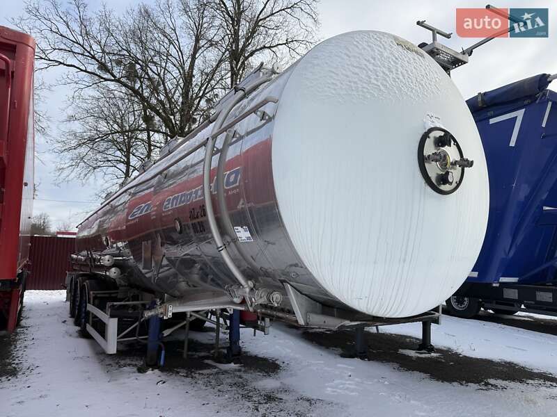 Цистерна полуприцеп Magyar SMFF 2002 в Виннице фото 8 Цистерна полуприцеп Magyar SMFF 2002 в Виннице
