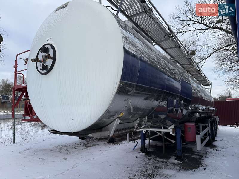 Цистерна полуприцеп Magyar SMFF 2002 в Виннице фото 12 Цистерна полуприцеп Magyar SMFF 2002 в Виннице