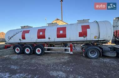 Цистерна Magyar SR34BD 2002 в 