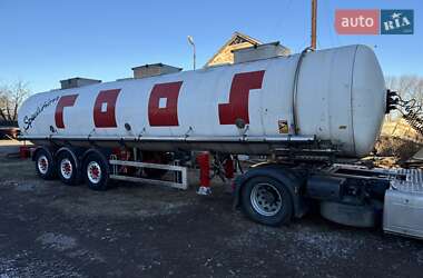 Цистерна Magyar SR34BD 2002 в 
