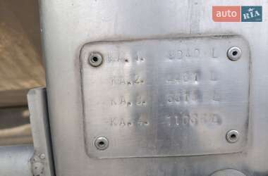 Цистерна полуприцеп Magyar SR34BD 2000 в 