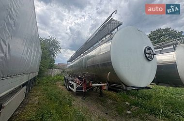 Цистерна полуприцеп Magyar SR34BD 2001 в Луцке