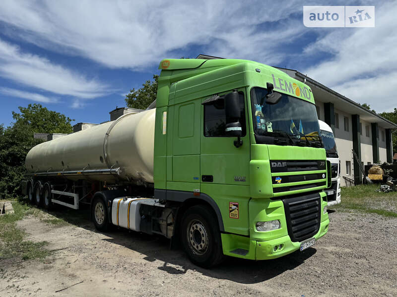 Цистерна напівпричіп Magyar SR34BT 2000 в Кременчуці