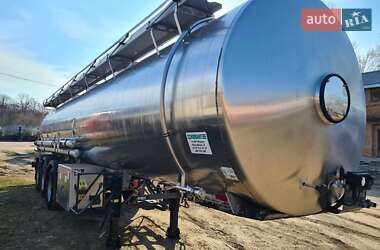Цистерна полуприцеп Magyar SR34BT 2005 в 