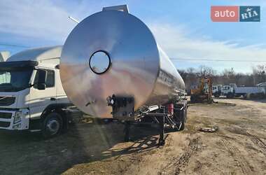 Цистерна полуприцеп Magyar SR34BT 2005 в 