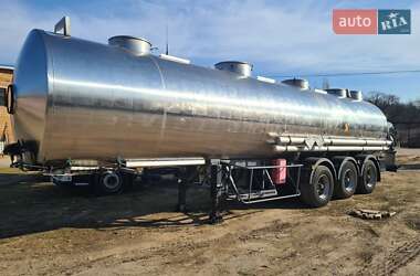 Цистерна полуприцеп Magyar SR34BT 2005 в 