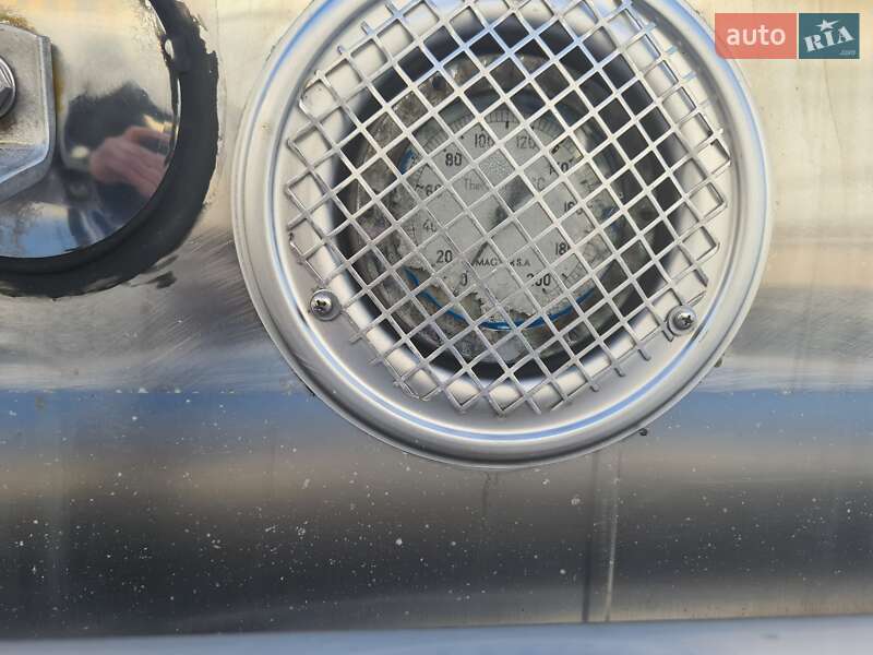 Цистерна полуприцеп Magyar SR34BT 2005 в Виннице фото 10 Цистерна полуприцеп Magyar SR34BT 2005 в Виннице