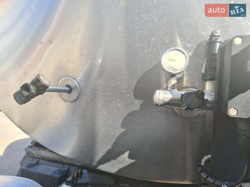 Цистерна полуприцеп Magyar SR34BT 2005 в Виннице фото 14 Цистерна полуприцеп Magyar SR34BT 2005 в Виннице