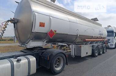Цистерна полуприцеп Magyar SR34BT 2001 в 