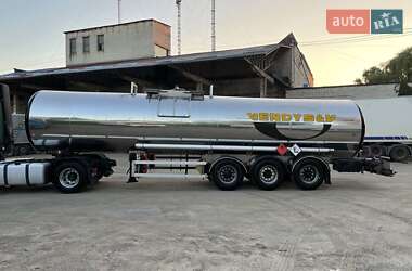 Цистерна полуприцеп Magyar SR34BT 2003 в 