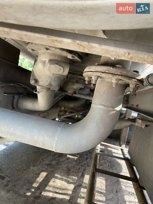 Цистерна полуприцеп Magyar SR34BT 1995 в Полтаве