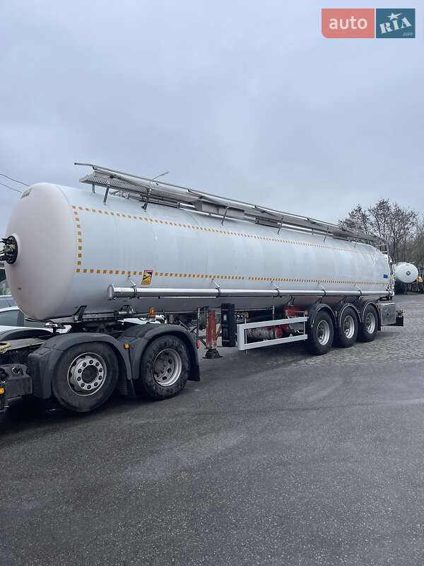 Цистерна полуприцеп Magyar SR34E 2000 в Виннице фото 26 Цистерна полуприцеп Magyar SR34E 2000 в Виннице