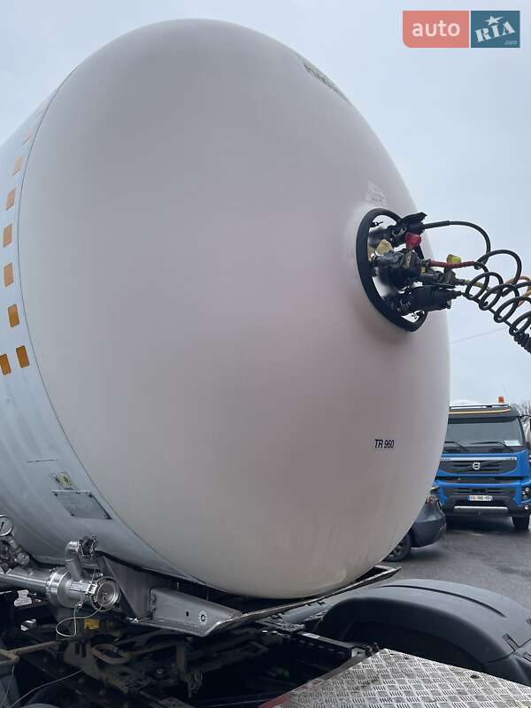 Цистерна полуприцеп Magyar SR34E 2000 в Виннице фото 41 Цистерна полуприцеп Magyar SR34E 2000 в Виннице