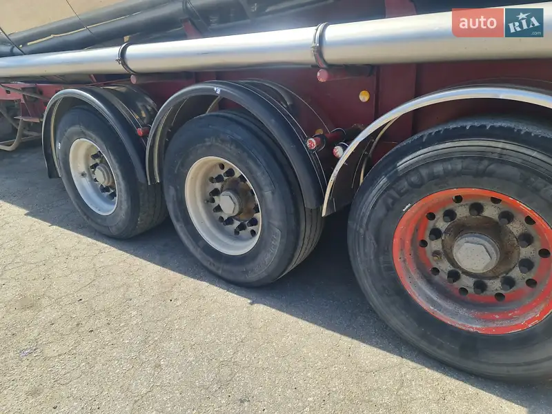 Magyar SR34E 1995 VIN VF9SR34F2S0049320 фото оголошення 55 з 84