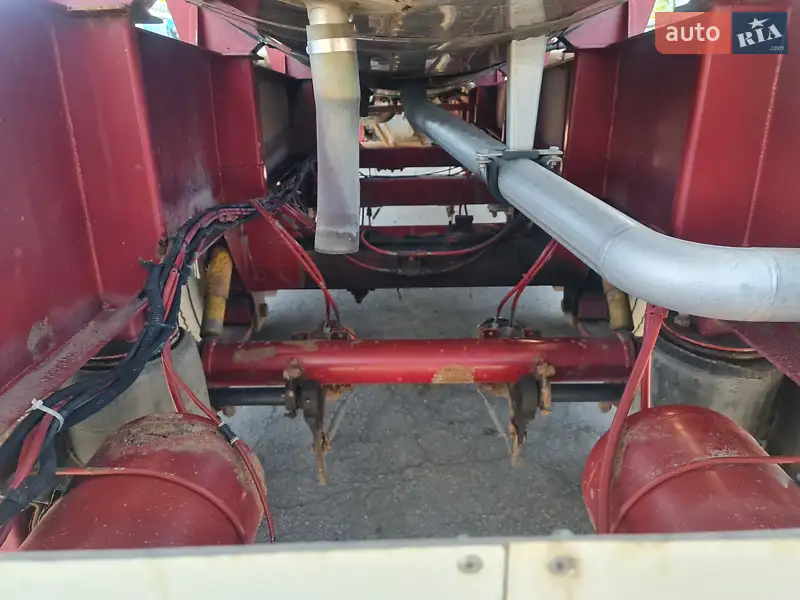 Magyar SR34E 1995 VIN VF9SR34F2S0049320 фото оголошення 5 з 84