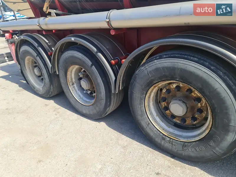 Magyar SR34E 1995 VIN VF9SR34F2S0049320 фото оголошення 18 з 84