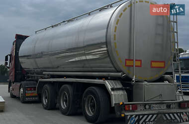 Цистерна полуприцеп Magyar SR34E 2009 в Тернополе