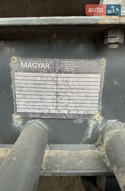 Цистерна полуприцеп Magyar SR34E 1994 в 