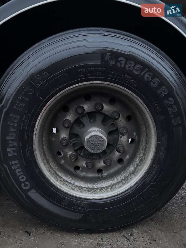 Изотермическая будка Magyar SR34E 1995 в Одессе