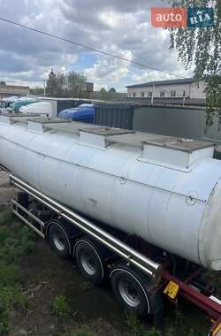 Цистерна полуприцеп Magyar SR34E 1997 в 