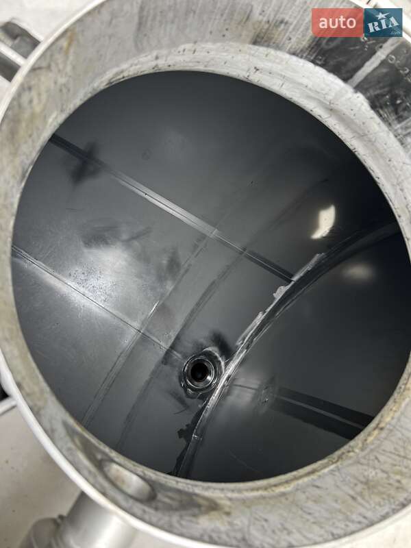 Цистерна напівпричіп Magyar SR34E 1997 в Бару