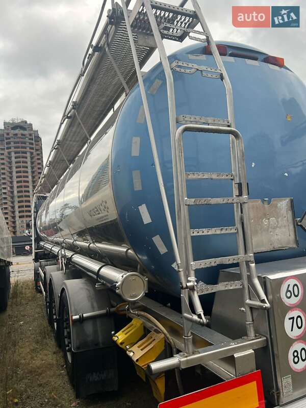 Цистерна напівпричіп Magyar SR34E 2006 в Києві фото 6 Цистерна напівпричіп Magyar SR34E 2006 в Києві