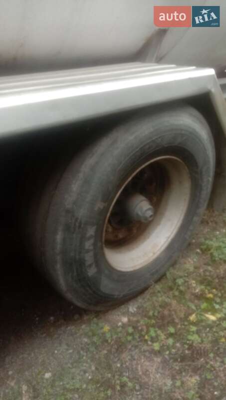 Цистерна полуприцеп Magyar SR34E 1991 в Харькове фото 8 Цистерна полуприцеп Magyar SR34E 1991 в Харькове