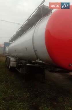 Цистерна полуприцеп Magyar SR34E 1991 в Харькове