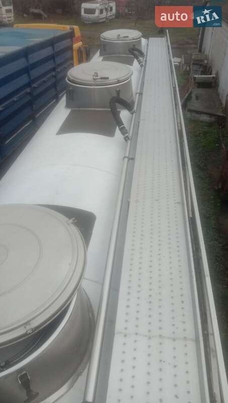 Цистерна полуприцеп Magyar SR34E 1991 в Харькове фото 13 Цистерна полуприцеп Magyar SR34E 1991 в Харькове