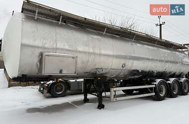 Цистерна полуприцеп Magyar SR34ER 1997 в Тернополе