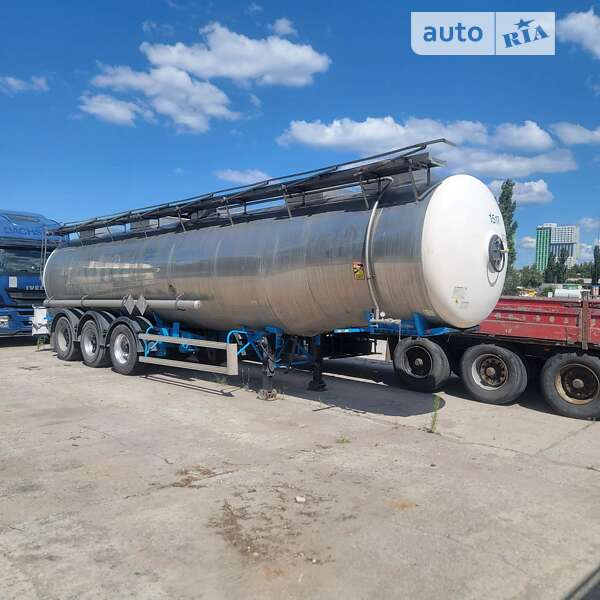 Цистерна полуприцеп Magyar SR34ES 1993 в Киеве