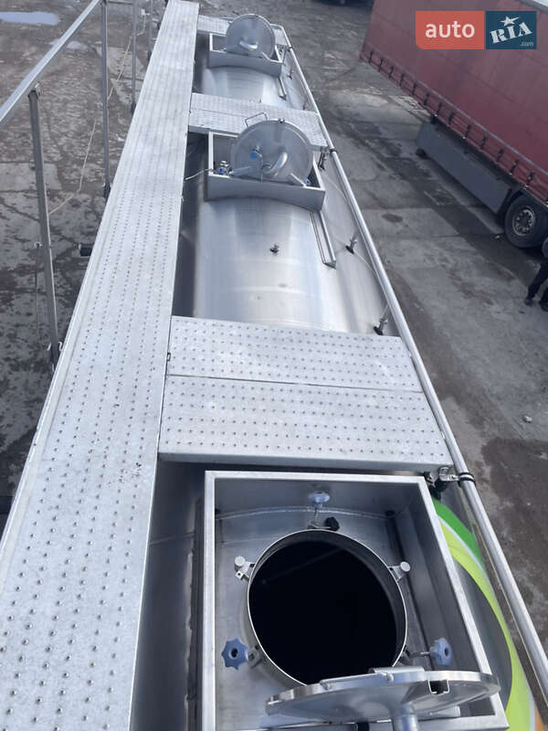 Цистерна полуприцеп Magyar SR3MEB 1993 в Львове фото 14 Цистерна полуприцеп Magyar SR3MEB 1993 в Львове