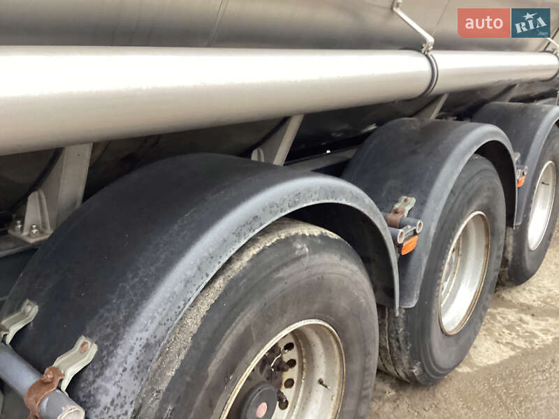 Цистерна полуприцеп Magyar SR3MEB 1993 в Львове фото 12 Цистерна полуприцеп Magyar SR3MEB 1993 в Львове