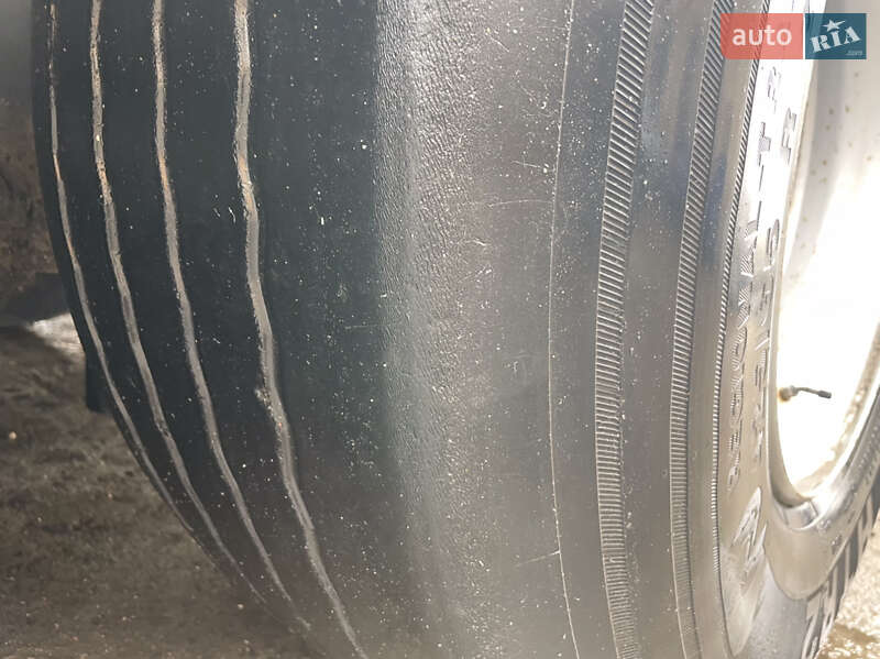 Цистерна полуприцеп Magyar SR3MEB 1993 в Львове