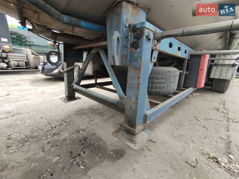 Цистерна полуприцеп Magyar SR3MEB 1988 в Днепре